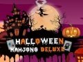 Hry Halloween Mahjong Deluxe 