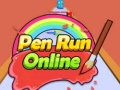 Hry Pen Run Online