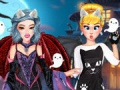 Hry Spooky Princess Social Media Adventure