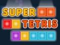 Hry Super Tetris
