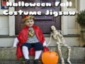 Hry Halloween Fall Costume Jigsaw