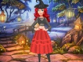 Hry Princesses Witchy Dress Design