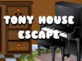 Hry Tony House Escape