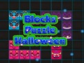 Hry Blocks Puzzle Halloween