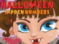 Hry Halloween Hidden Numbers