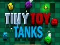 Hry Tiny Toy Tanks