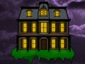 Hry Halloween House Maker