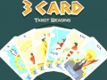 Hry 3 Card Tarot Reading