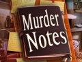 Hry Murder Notes