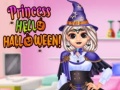Hry Princess Hello Halloween