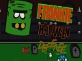 Hry Frankie Halloween Defense
