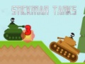 Hry Stickman Tanks 