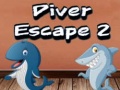 Hry Diver Escape 2