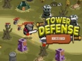 Hry Tower Defense Monster Mash