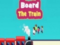 Hry Board the Train
