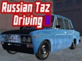 Hry Russian Taz Driving II