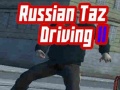 Hry Russian Taz Driving 2