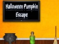 Hry Halloween Pumpkin Escape