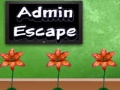 Hry Admin Escape