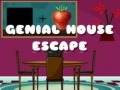 Hry Genial House Escape
