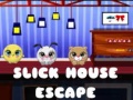 Hry Slick House Escape