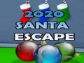 Hry 2020 Santa Escape