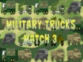 Hry Military Trucks Match 3