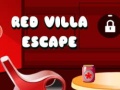 Hry Red Villa Escape