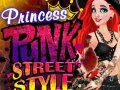 Hry Princess Punk Street Style