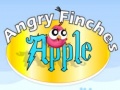 Hry Angry Finches Apple