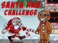 Hry Santa Run Challenge