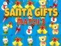 Hry Santa Gifts Match 3
