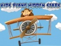Hry Kids Plane Hidden Stars