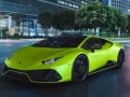 Hry Lamborghini Huracan Evo Slide