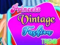 Hry Princess Vintage Fashion Trend