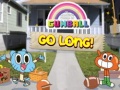 Hry The Amazing World of Gumball Go Long