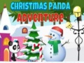 Hry Christmas Panda Adventure