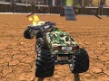 Hry Demolition Monster Truck Army 2020