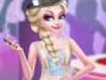 Hry Elsa First Bad Girl Tryout