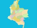 Hry Departments of Colombia