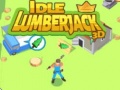 Hry Idle Lumberjack 3D