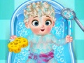 Hry Princess Elsa Baby Born