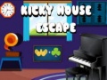 Hry Kicky House Escape