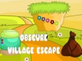 Hry Obscure Village Escape