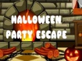 Hry Halloween Party Escape