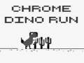 Hry Chrome Dino Run