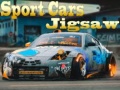 Hry Sport Cars Jigsaw