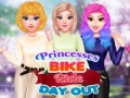 Hry Princesses Bike Ride Day Out