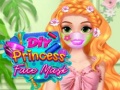 Hry DIY Princesses Face Mask