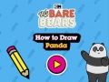 Hry How to Draw Panda